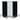 Lacewing 1-Shelf Bar Unit Glossy Black And White - MartincFurniture