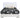 Felicity Full Panel Bed With LED Lighting Glossy White - MartincFurniture