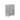 Gunnison 5-Drawer Chest Silver Metallic - MartincFurniture