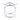 Warren End Table Occasional Chrome And Clear - MartincFurniture