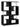 Hoover 5-Tier Bookcase Black And Chrome