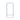 Edmund Accent Table With X-Cross Glossy White And Chrome - MartincFurniture