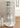 Zahavah 4-Shelf Hexagon Shaped Curio Cabinet White And Clear - MartincFurniture