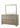 Beaumont Rectangular Dresser Mirror Champagne - MartincFurniture