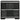 Blacktoft 2-Drawer Nightstand Black - MartincFurniture