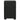 Blacktoft 2-Drawer Nightstand Black - MartincFurniture