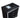 Cappola Rectangular 2-Drawer Nightstand Silver And Black - MartincFurniture