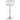 Edenton Upholstered Adjustable Height Bar Stools White And Chrome - MartincFurniture