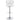 Edenton Upholstered Adjustable Height Bar Stools White And Chrome - MartincFurniture