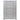 Eleanor Rectangular 5-Drawer Chest Metallic - MartincFurniture