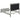 Eleanor Upholstered Tufted Bed Metallic Queen - MartincFurniture