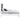 Eleanor Upholstered Tufted Bed White King Size - MartincFurniture