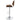 Folsom Upholstered Adjustable Bar Stool Ecru And Chrome - MartincFurniture