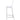 Juelia Bar Stools Chrome And Clear Acrylic - MartincFurniture