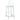 Juelia Bar Stools Chrome And Clear Acrylic - MartincFurniture
