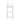 Juelia Bar Stools Chrome And Clear Acrylic - MartincFurniture