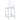 Juelia Counter Height Stools Chrome And Clear Acrylic - MartincFurniture