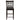 Lavon Oval Counter Height Table Espresso - MartincFurniture