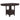 Lavon Oval Counter Height Table Espresso - MartincFurniture