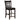 Lavon Oval Counter Height Table Espresso - MartincFurniture