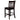 Lavon Oval Counter Height Table Espresso - MartincFurniture