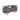 Lawtey Floating Top Office Desk Weathered Grey - MartincFurniture