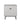 Leighton 2-Drawer Nightstand Metallic Mercury - MartincFurniture