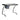 Melo 3-Drawer Drafting Desk Champagne - MartincFurniture