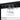 Prescott Rectangular 2-Shelf Bar Unit Glossy Black - MartincFurniture