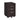 Skeena 3-Drawer Mobile Storage Cabinet Cappuccino - MartincFurniture