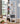 Theo 10-Shelf Bookcase White - MartincFurniture