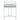 Thermosolis Acrylic Back Counter Height Stools Grey And Chrome - MartincFurniture