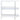 Adolfo 3-Tier Bar Table Glossy White And Clear - MartincFurniture