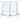 Amarillo 2-tier Bar Unit White and Chrome - MartincFurniture