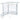 Amarillo 2-tier Bar Unit White and Chrome - MartincFurniture