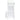 Araceli Home Bar Wine Cabinet White High Gloss And Chrome - MartincFurniture