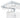 Araceli Home Bar Wine Cabinet White High Gloss And Chrome - MartincFurniture