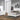 Felicity Eastern King Panel Bed Glossy White - MartincFurniture