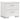 Felicity 2-Drawer Nightstand Glossy White - MartincFurniture