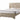 Beaumont Upholstered Queen Bed Champagne - MartincFurniture
