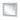 Gunnison Dresser Mirror With LED Lighting Silver Metallic - MartincFurniture
