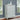 Gunnison 5-Drawer Chest Silver Metallic - MartincFurniture