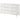 Kendall 6-Drawer Dresser White - MartincFurniture