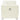 Chaviano Tufted Upholstered Loveseat Pearl White - MartincFurniture