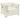 Chaviano Tufted Upholstered Chair Pearl White - MartincFurniture
