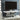 Cogswell 2-Shelf TV Console Glossy White - MartincFurniture