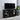 Lewes 2-Door TV Stand With Adjustable Shelves Cappuccino - MartincFurniture