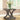 Shelly C-Shaped Base End Table Cappuccino - MartincFurniture