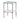 Cadee Round Glass Top End Table Clear And Chrome - MartincFurniture