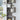 Joey 5-Tier Bookcase Salvaged Cabin - MartincFurniture